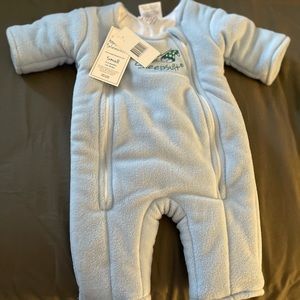 NWT Baby Merlin’s Magic SleepSuit